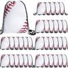 Venta al por mayor en stock Amazon Internet Red Explosiones Softbol Béisbol Cordón al aire libre Fitness Deportes Poliéster Paquete Bolsillo