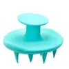 Cepillo Wanmei para Champú Todo en Uno, Cepillo Masajeador de Cabeza, Peine para Champú, Cepillo Suave de Gel para Champú, Más Vendido Transfronterizo