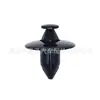 Adecuado para parachoques de coche Nissan guardabarros guardabarros núcleo clavo hebilla de nylon 0155308541