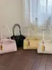 Bolso Tote Estilo Extranjero para Mujer, Nuevo Bolso de Hombro de Moda Verano 2026, Bolso de Gran Capacidad para el Trabajo