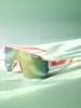 Nuevas Gafas de Sol Deportivas 2025 para Niños y Niñas, Aspecto Adelgazante, Antideslumbrantes UV Ciclismo Exclusiva Transfronteriza Dj561