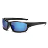 Gafas de sol polarizadas para ciclismo y deportes al aire libre para hombre, estilo europeo y americano, protección UV, gafas para conducir con visión nocturna