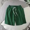 Pantalones cortos deportivos de verano para hombre para correr, entrenamiento de fitness, secado rápido, holgados, casuales, transpirables, talla grande, pantalones de playa
