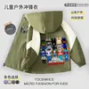 Nueva chaqueta recia con capucha para niños del juego roblox Animal Hospital 7