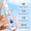 Desodorante en spray de tetracloroaluminio de circonio para eliminar el olor, aroma limpio, fragancia para axilas, loción antitranspirante refrescante y con bolitas