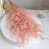 Nochevieja Flor Eterna Hierba Bigote de Dragón Material Paisaje Pino Penglai Día de Año Nuevo Colgante de Frijol Arroz Bienvenida de Boda Rosa Decoración del Hogar