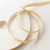 Cinta de Poliéster Monocromática de 1.0 cm, 100 Yardas, para Empaque de Ramos en Floristería, Decoración de Moños, Decoración de Pasteles y Envoltura de Flores