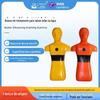 Boneco de Treinamento para Piscina Simulado de Afogamento Boneco de Treinamento de Primeiros Socorros para Piscina Salva-vidas Aquático