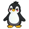 Parche de PVC Suave Lindo Estilo Animal Accesorios Hechos a Mano DIY Funda para Teléfono Móvil Bolsa con Agujero para iPad Zapatillas Taza