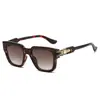 Gafas de sol de moda estilo Ins 2026 con diseño vanguardista para streetwear, ligeras y cómodas, unisex, gafas de sol de moda