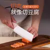 Cuchillo de cocina de cerámica para el hogar multiusos de 6 pulgadas cuchillo cerámico multiusos cuchillo para frutas cuchillo de chef para verduras y carne venta al por mayor