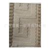En stock, cinta de jacquard de poliéster de 5 cm de ancho con borde de bloqueo, laberinto grande, estilo étnico, cinta tejida, caja, bolso, cinturón con acabado ecológico.