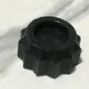 Máquina de Cocinar Máquina de Leche de Soya Accesorios para Licuadora Eje de Conexión de 4 Esquinas 6 Esquinas Asiento de Cuchilla Disco de Cuchilla Engranaje Rueda Negra Corredor de Enlace Inferior