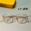 Armazón de Gafas de Marco Grande Tr90 para Mujer, Estilo Liso Retro, Armazón para Gafas de Prescripción, Estilo Coreano, Gafas Danyang Ultraligeras al por Mayor 6855