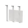 Estante de Almacenamiento de Tablero Magnético Absorbente Estilo Japonés Accesorios de Tablero Esmaltado Perchero de Pared para Condimentos y Cuchillos Almacenamiento Exterior para Refrigerador