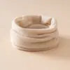 Calentador de Cuello de Cachemira Pura Otoño e Invierno Engrosado Cálido Bufanda de Cuello de Cachemira tipo Suéter para Hombres y Mujeres Protección contra el Frío Columna Cervical Bufanda de Cuello Falso