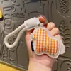 Nueva Serie de Telas Colgante de Caballo de Cuero Llavero Lindo Colgante Pequeños Accesorios Decoración de Llavero Al por Mayor