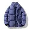 Nuevas Chaquetas de Algodón de Pareja Principales de Tendencia para Hombres y Mujeres, Chaquetas de Algodón Sueltas de Otoño e Invierno, Chaquetas de Algodón para Hombre, Casual Versátil de Moda