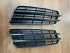 Adecuado para Marco de Luz Antiniebla Audi A7 Modelos 2011-15 Versión Básica A7 Sin Agujeros Cubierta de Plástico ABS Marco de Luz Antiniebla A7