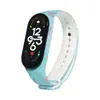 Adecuado para Pulsera Xiaomi Mi Band 7 Estampada con Estampado, Compatible con Versión NFC de la Generación 6/5/4/3, Correa Universal para Reloj Deportivo Inteligente