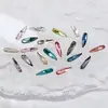 Dongzhou Gota d'Água de Cristal Base Pontiaguda Strass Acessórios para Joias DIY Pingente de Colar Strass de Vidro Super Brilhante Strass K9