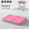 Cojín Mejorado de Una Pieza Aplicable Cuatro Estaciones Soporte Lumbar de Oficina Almohadilla para Moldear la Cadera Alivio de Presión en el Cóccix Cojín para Silla Cojín para Asiento Respaldo