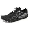 Zapatos de Agua Populares para Parejas Transfronterizos, Zapatos de Agua Antideslizantes de Secado Rápido para Hombres y Mujeres, Zapatos Deportivos para Playa al Aire Libre y Fitness