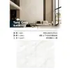 Foshan Réplica Piedra Sinterizada Esmaltada Pared de Fondo para TV Sala de Estar Azulejo 800x2600 Veta Continua Losa Grande Moderna Lujo Ligero