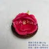 Cabezas de flores artificiales rosa Austin para decoración de escenas de bodas, materiales DIY, flores falsas para arreglos decorativos, venta al por mayor