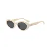 Gafas de Sol para Mujer 2026 Nuevo Estilo Gafas de Sol Anti-UV Gafas de Protección Solar para la Costa para Mujer Tendencia Anti-UV Estilo de Gama Alta