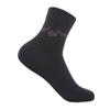 Calcetines Cortos Langsha para Mujer, Algodón Puro, Un Par, Paquete Individual o Doble, Empaquetados Individualmente, Seleccionables, Calcetines Cortos de Algodón para Mujer