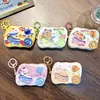 Llavero de Consola de Juegos God de Animales Pequeños Juguete Divertido para Descomprimir Estudiante Colgante Máquina de Peluches Pequeño Regalo Venta al por Mayor