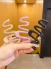 Horquilla negra con forma de tiburón para mujer, con clip para la parte posterior de la cabeza, con forma de tiburón, estilo avanzado, para el cabello, con forma de tocado