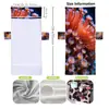 Fornecimento Exclusivo Transfronteiriço de Capas para Cadeiras de Praia de Microfibra, Série Coral com Impressão Digital 3D, A partir de Uma Peça