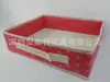 Fábrica de Cajas de Almacenamiento de Shenzhen Produce Caja de Almacenamiento de Ropa Interior Individual Japonesa Plegable Rosa con Estampado de Puntos