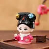 A Lenda de Zhen Huan: Miniatura Série de Personagens Figuras de Resina - Enfeites de Mesa Estilo Antigo, Caixa Surpresa Atacado