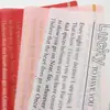 Huaxi Suerte de Tenerte Papel de Envoltura para Ramo Transfronterizo Regalo Tienda de Flores Regalo Papel de Empaque Papel de Envoltura Floral