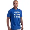 Camiseta Unisex de Algodón Puro Directo de Fábrica, Corte Holgado, Cuello Redondo, Color Sólido, Estilo Básico Versátil, Mayoreo