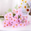 Flores Artificiais, Arranjos de Flores Artificiais, Decorações Florais de Camomila, Decoração de Sala de Estar, Decoração de Mesa de Jantar para Casa, Buquês de Flores Secas, Adereços para Fotos, Margaridinhas