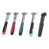 Llave de carraca simple Spot Mini 1/4 Cabezal de lote de viento Barra de herramienta para tornillos Mini llave multifuncional de liberación rápida