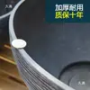 Puesto de Abanicos Hecho a Mano DIY Sin Pintar Tanque de Agua para Pintura Contenedor Grande para Abanicos Cubo de Agua Cubo para Pintura Lejía Tinte