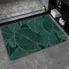 Tapetes de piso de lama de diatomáceas atacado transfronteiriço, tapetes de banheiro absorventes de água e de secagem rápida, tapetes de entrada de banheiro resistentes ao desgaste e antiderrapantes para uso doméstico