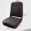 Funda de Asiento para Montacargas, Funda de Asiento para Montacargas Heli, Funda de Asiento para Cargador Lonking, Funda de Asiento Universal de Cuero Liugong