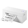 Impresora térmica Deli 770DW pequeña conexión Bluetooth Express máquina única etiqueta autoadhesiva hoja de superficie electrónica