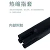 Fundas terminales termoencogibles de dos, tres, cuatro y cinco núcleos con cinco orificios para el revestimiento de aislamiento de cable de bajo voltaje 1KV de 10-500 mm²