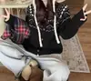 Suéter cárdigan de punto Fair Isle retro Ropa de abrigo 2026 Otoño/Invierno Nuevo de manga larga casual holgado cárdigan top