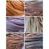 Acessórios para móveis de Rattan DIY cadeira de Rattan poltrona cadeira de varanda materiais de reparo cola plástica tira artesanal tecelagem de rattan