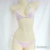 Cosplay Underwear Sexy Cow Flower Bikini Soft Confortável Underwear Bonito Conjunto de Roupa Interior Menina Japonesa