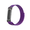 Adequado para Google Fitbit Air, moldura de relógio de metal de luxo, pulseira de metal magnética Milanese Google multicolor