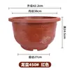 Maceta Grande para Exterior Maceta Grande de Dragón Tamaño Extra Grande Maceta para Sala de Estar Tamaño Engrosado Plástico Plantación de Árboles en Interiores Maceta de Tarro Extra Grande